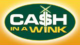 Cash in a Wink